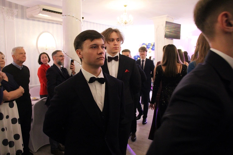 Studniówka w Liceum Sióstr Urszulanek 2024
