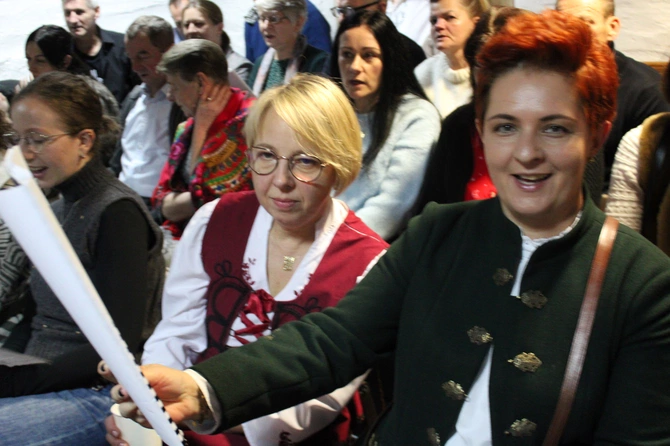 Wieczór Kolęd Krakowiacy i Górale 