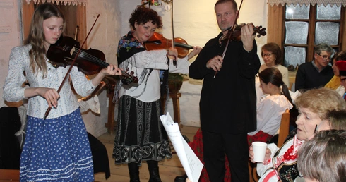 Wieczór Kolęd Krakowiacy i Górale 