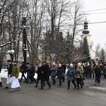 Pogrzeb śp. ks. kanonika Jana Nalepy w Rzykach