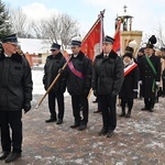 Pogrzeb śp. ks. kanonika Jana Nalepy w Rzykach