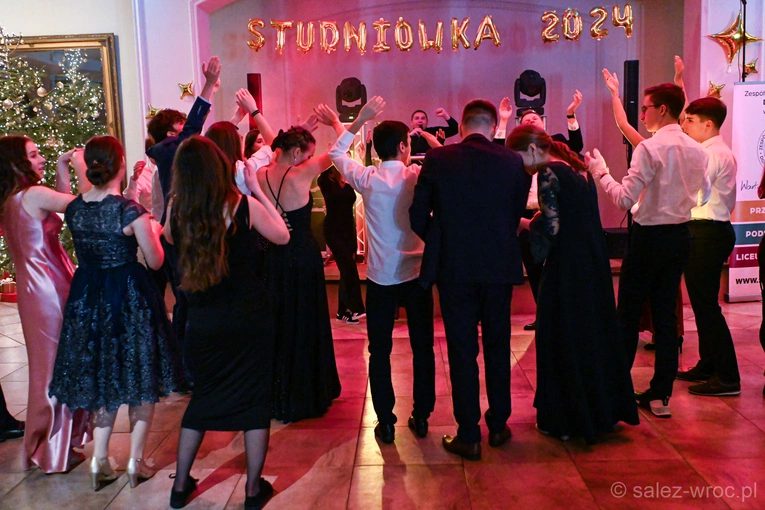 Studniówka Salezu 2024