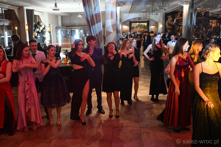 Studniówka Salezu 2024