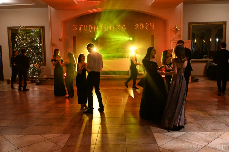 Studniówka Salezu 2024