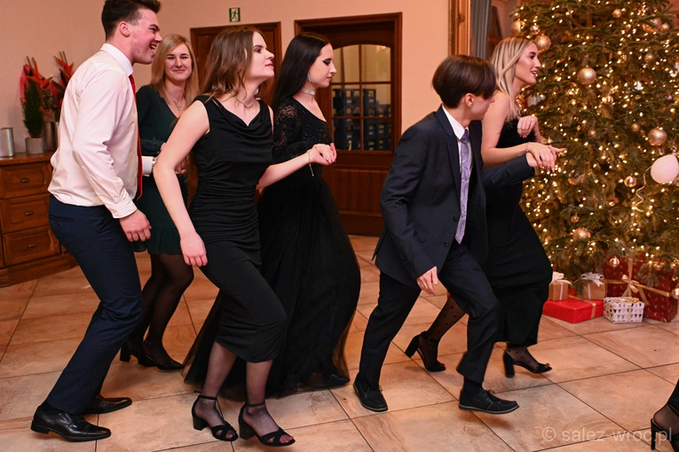 Studniówka Salezu 2024