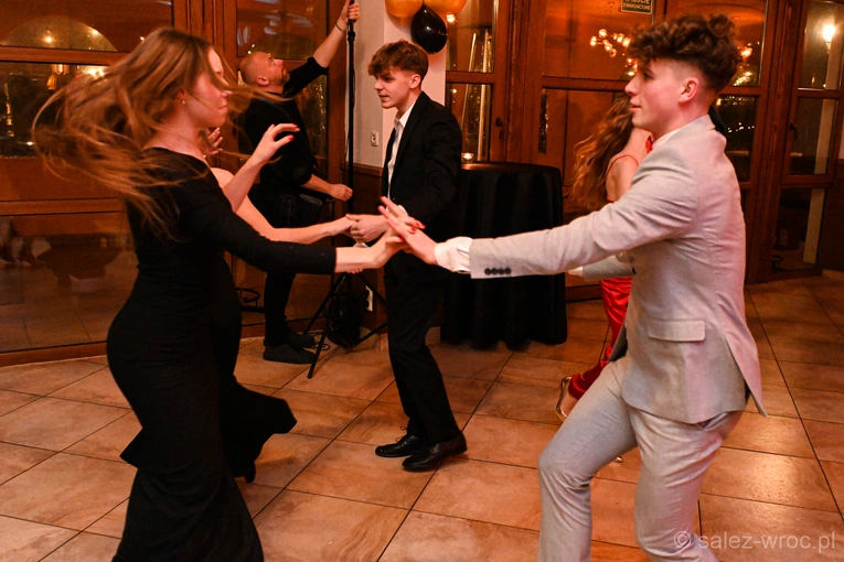 Studniówka Salezu 2024