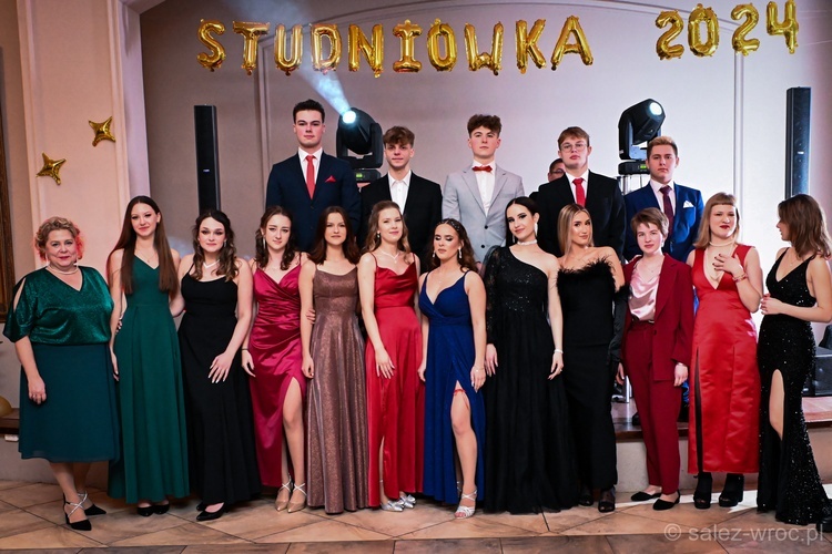 Studniówka Salezu 2024