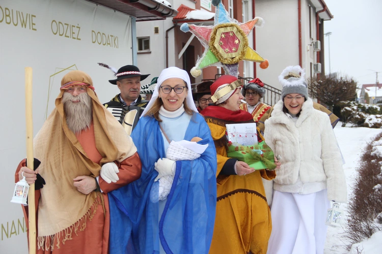 Lisia Góra. Akcja Katolicka kolęduje