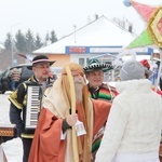 Lisia Góra. Akcja Katolicka kolęduje