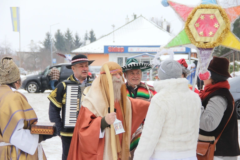 Lisia Góra. Akcja Katolicka kolęduje