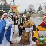 Lisia Góra. Akcja Katolicka kolęduje