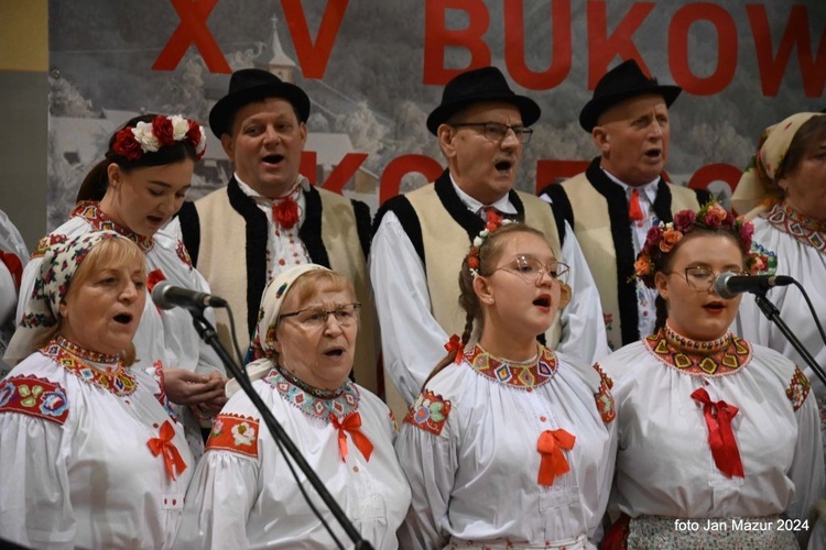 Najpierw Msza, a potem kolędowanie