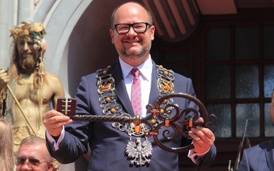 Pięć lat temu zmarł prezydent Gdańska Paweł Adamowicz