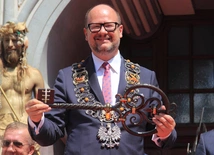 Pięć lat temu zmarł prezydent Gdańska Paweł Adamowicz