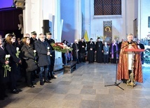 Wiele religii w modlitwie za śp. Pawła Adamowicza