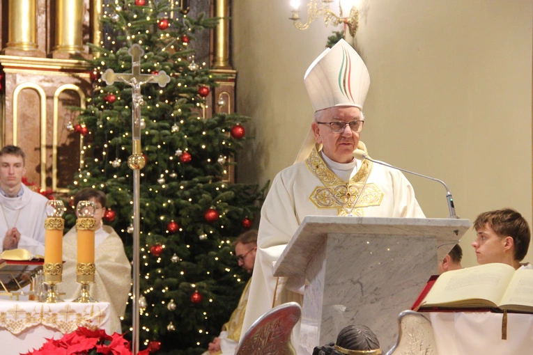 Łękawica. 100. rocznica urodzin ks. Józefa Łabędzia