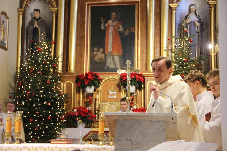 Łękawica. 100. rocznica urodzin ks. Józefa Łabędzia