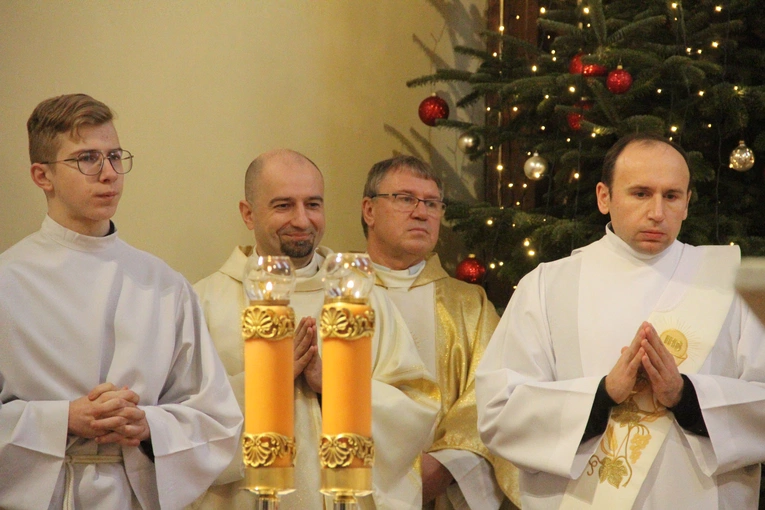 Łękawica. 100. rocznica urodzin ks. Józefa Łabędzia