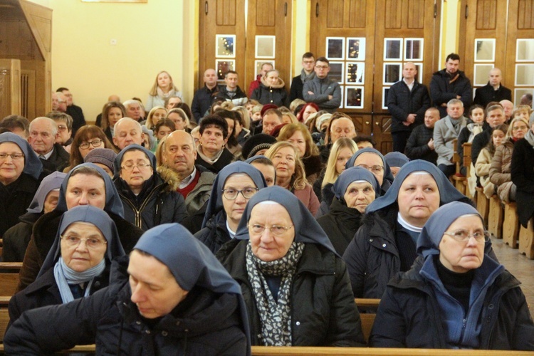 Łękawica. 100. rocznica urodzin ks. Józefa Łabędzia