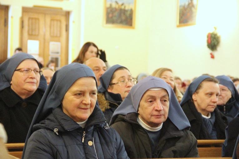 Łękawica. 100. rocznica urodzin ks. Józefa Łabędzia