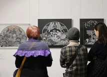 Wystawa w Muzeum im. Jacka Malczewskiego w Radomiu