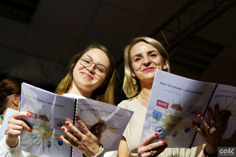 Jedyna taka noc w Torzymiu