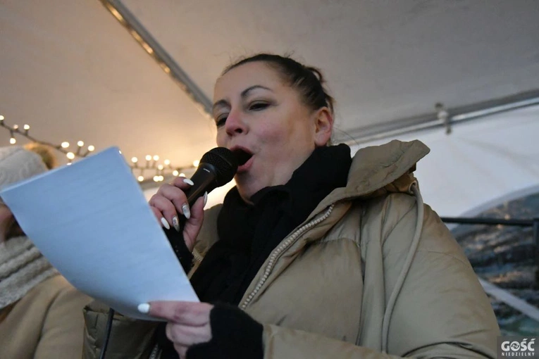 Rodzinne kolędowanie w Świebodzinie