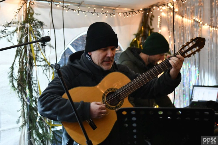 Rodzinne kolędowanie w Świebodzinie