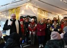 Rodzinne kolędowanie w Świebodzinie