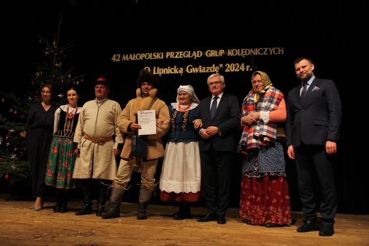 Lipnica Murowana. Małopolski Przegląd Grup Kolędniczych