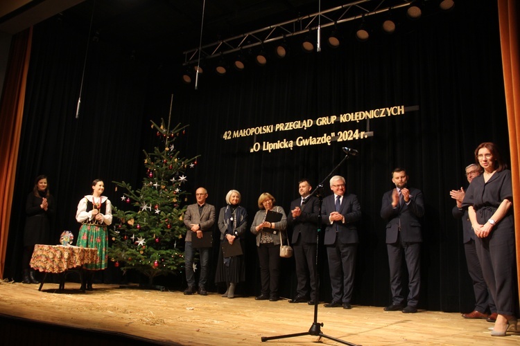 Lipnica Murowana. Małopolski Przegląd Grup Kolędniczych