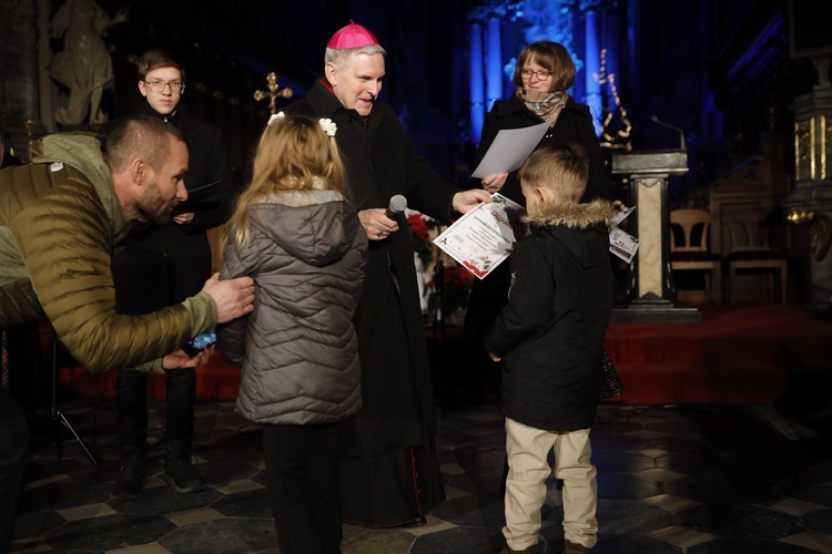 Diecezjalny Przegląd Kolęd i Pastorałek