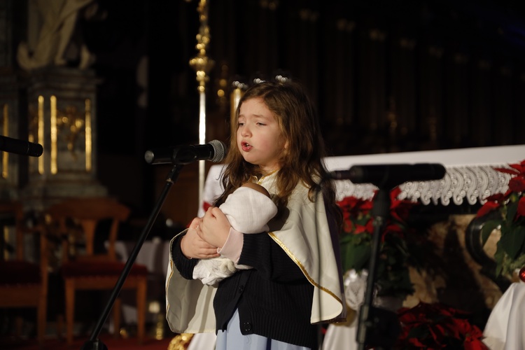 Diecezjalny Przegląd Kolęd i Pastorałek