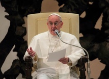 Papież: „Obawiam się eskalacji wojny”