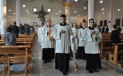 Kurs liturgiczny dla chętnych