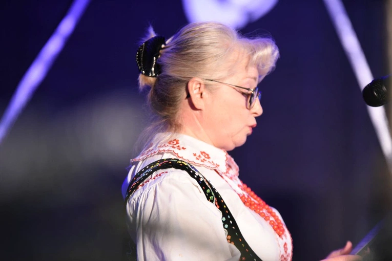 Lachowskie kolędowanie w Rąbkowej