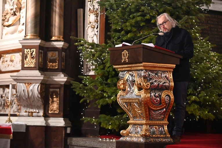 Świdnickie kolędowanie z Zespołem Wokalnym "A Capriccio" 