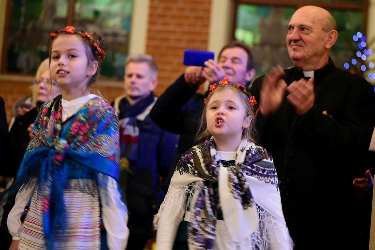 "Boże Narodzenie" w parafii NMP Fatimskiej w Olsztynie