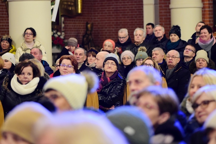 "Boże Narodzenie" w parafii NMP Fatimskiej w Olsztynie