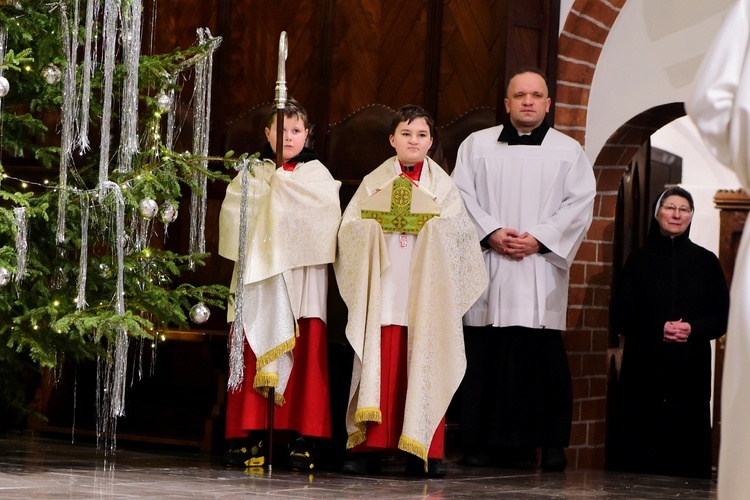 Spotkanie bożonarodzeniowe Akcji Katolickiej