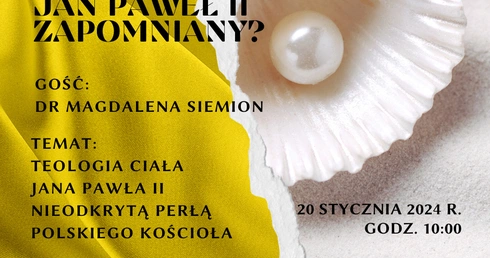 Jan Paweł II i teologia ciała