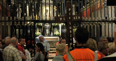 Diecezja. Pojadą na noc na Jasną Górę