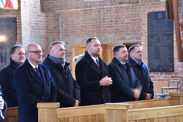 Bractwo Oblatów św. Brygidy ma obelisk w Gdańsku