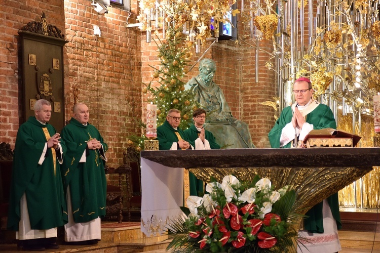 Bractwo Oblatów św. Brygidy ma obelisk w Gdańsku