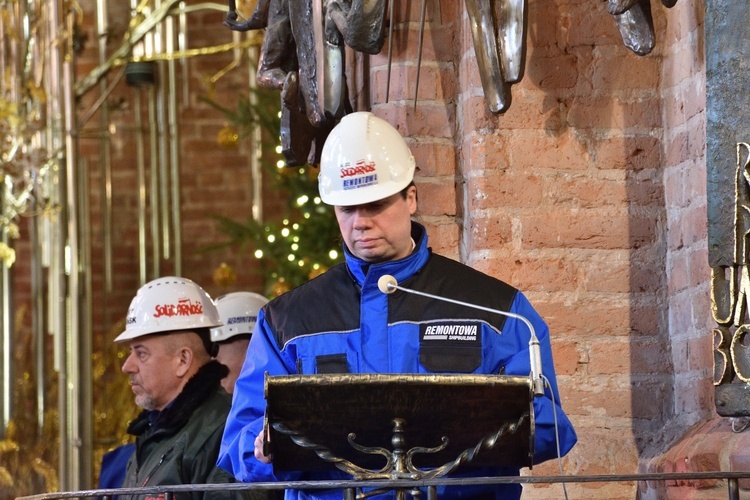 Bractwo Oblatów św. Brygidy ma obelisk w Gdańsku