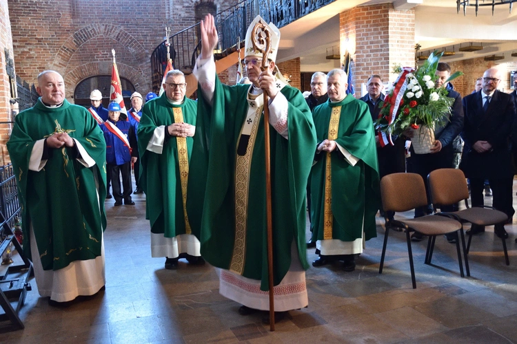 Bractwo Oblatów św. Brygidy ma obelisk w Gdańsku