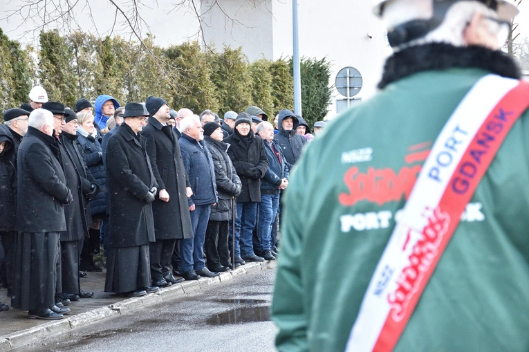 Bractwo Oblatów św. Brygidy ma obelisk w Gdańsku