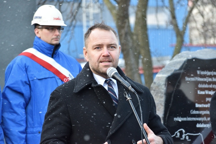 Bractwo Oblatów św. Brygidy ma obelisk w Gdańsku