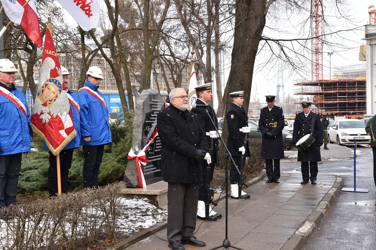 Bractwo Oblatów św. Brygidy ma obelisk w Gdańsku