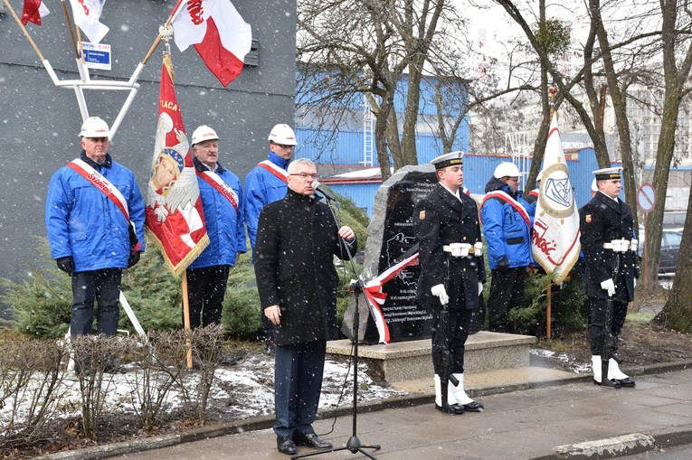 Bractwo Oblatów św. Brygidy ma obelisk w Gdańsku